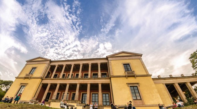 Kleine Pfalztour, bei Edenkoben