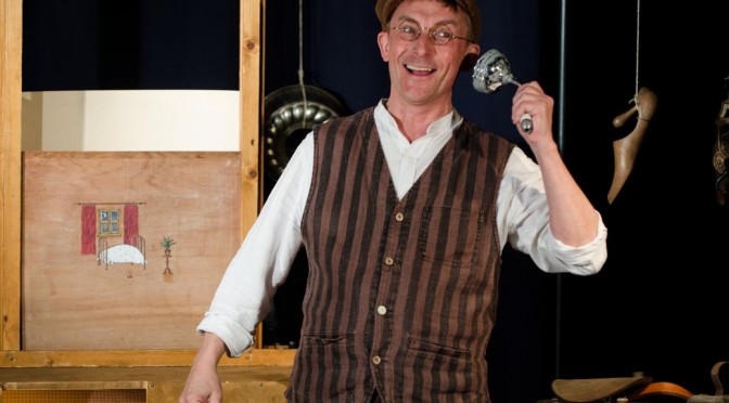 Appetit auf Albträume