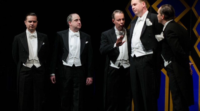 A Cappella Zeitreise