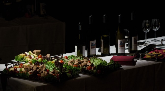 Einholende Vergangenheit im Wellnesstheater