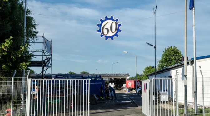THW Ortsverband Speyer 60. Jubiläum