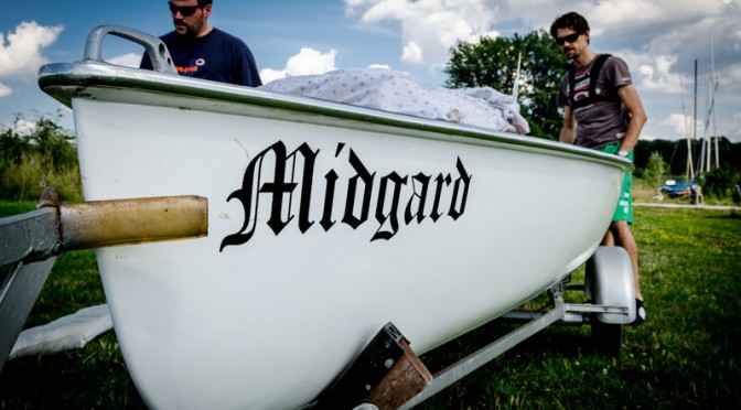 Alte Freunde, neue Erfahrungen und Vorfreude auf ein Abenteuer