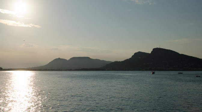 Eine Reise nach Spanien – L’Estartit – Teil 1