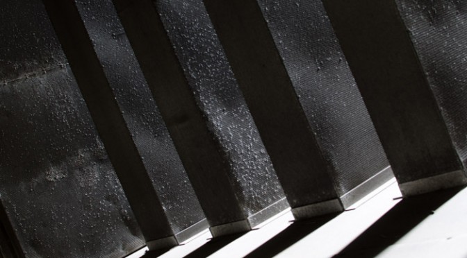 Heiz-Kraftwerk Speyer vor der Demontage