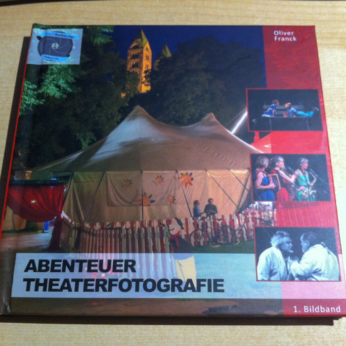 Abenteuer Theaterfotografie