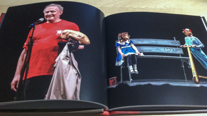 Abenteuer Theaterfotografie