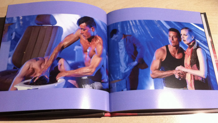 Abenteuer Theaterfotografie