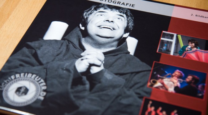 Theater Fotobuch 2015 von Saal-Digital