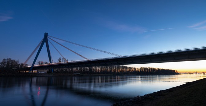 Jahreszeit der Langzeitbelichtungen