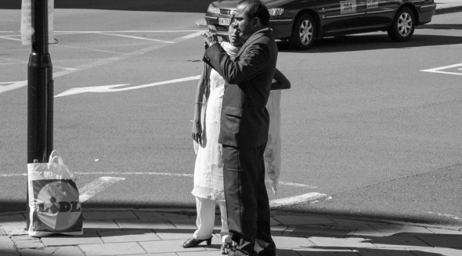 Gedanken des Lichtfreibeuters zur Straßenfotografie