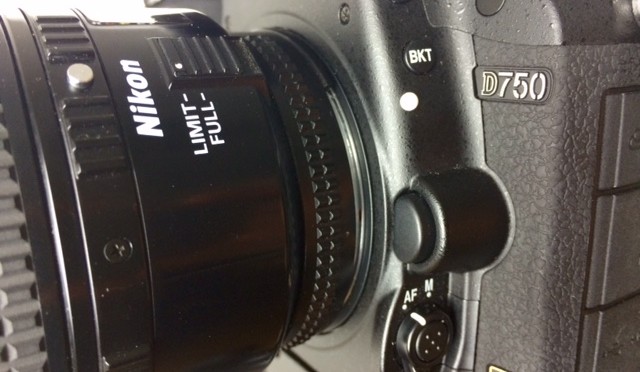 D750 Verschluss-Einheit defekt, ein Nikonrepair Erfahrungsbericht