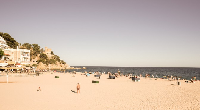 Das erste mal in Lloret de Mar, besser als gedacht