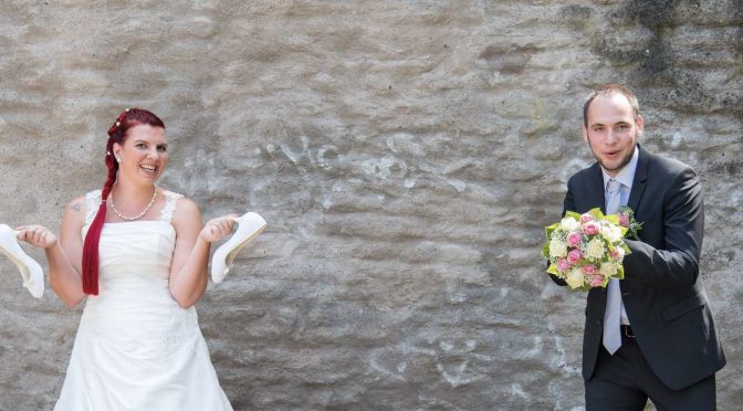 Hochzeit von Mareen und Philipp in Speyer im historischen Rathaus