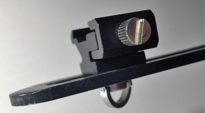 Der Blitzschuh gebrochen und eine geniale Alternative