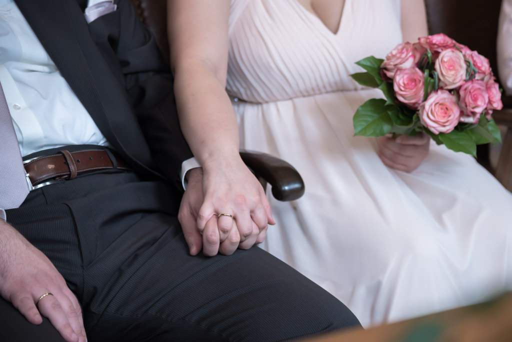 Griechische Hochzeit