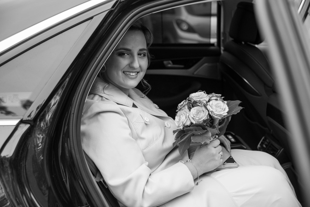 Griechische Hochzeit