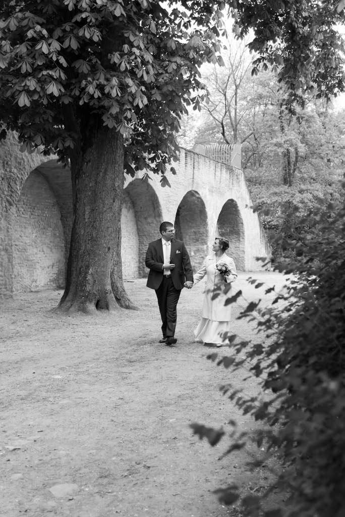 Griechische Hochzeit