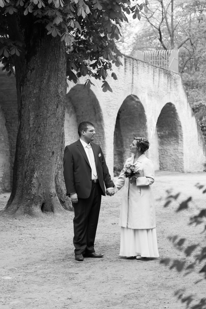 Griechische Hochzeit