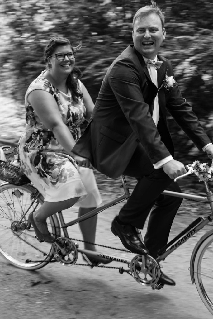 Hochzeit von Christine und Matthias