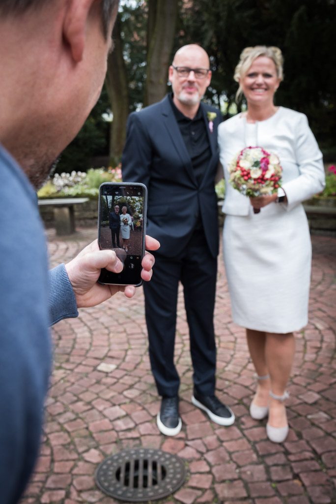 Hochzeit Nicole und Harry