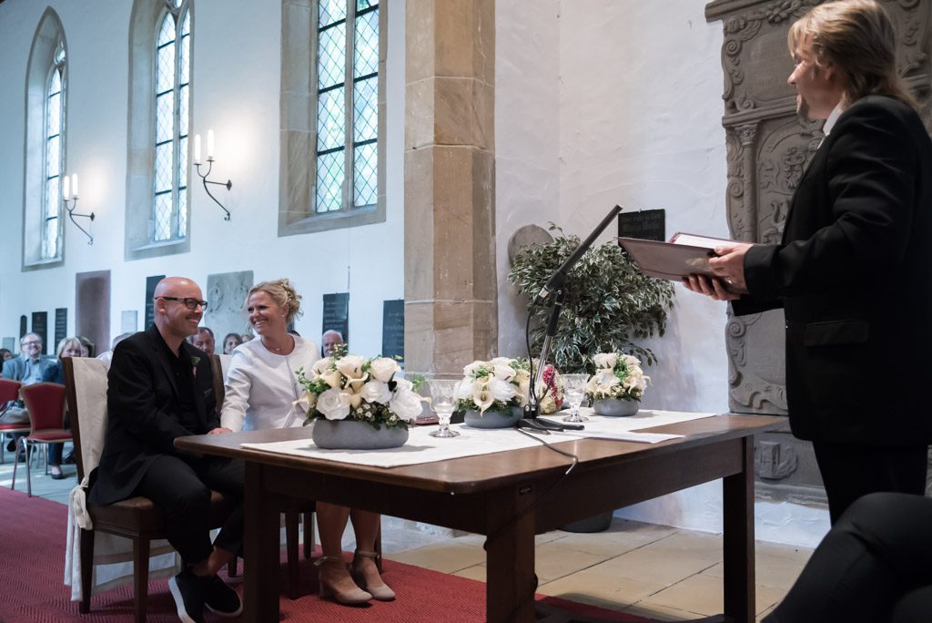 Hochzeit Nicole und Harry