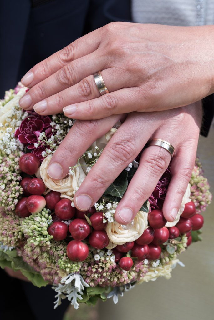 Hochzeit Nicole und Harry