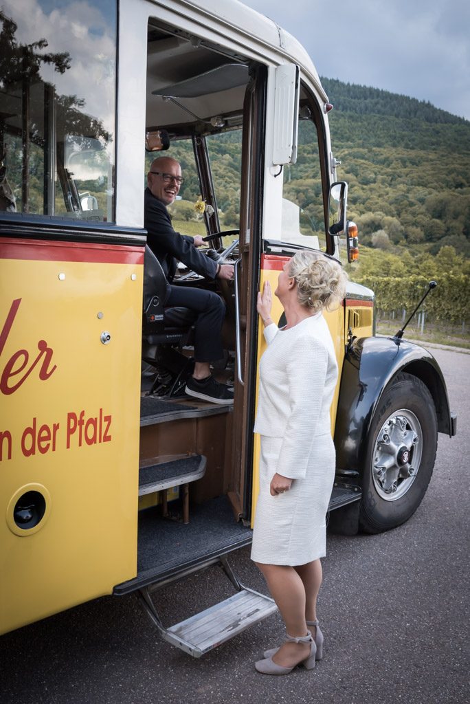 Hochzeit Nicole und Harry