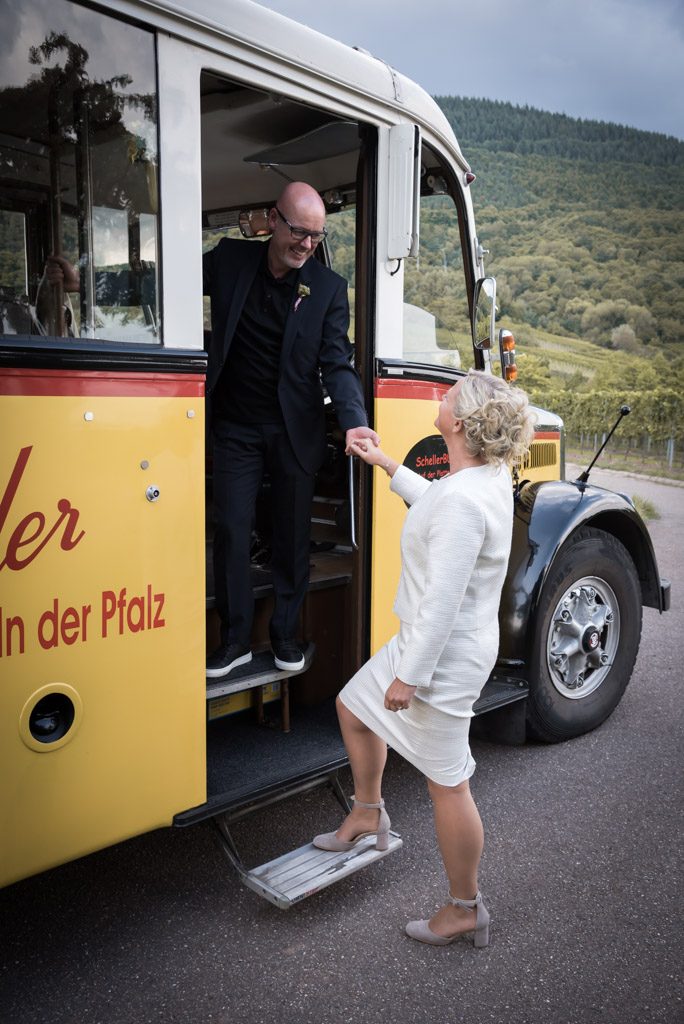Hochzeit Nicole und Harry
