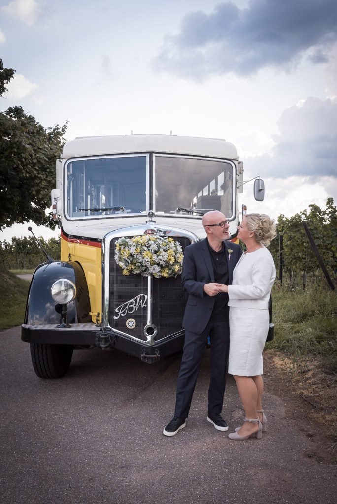 Hochzeit Nicole und Harry