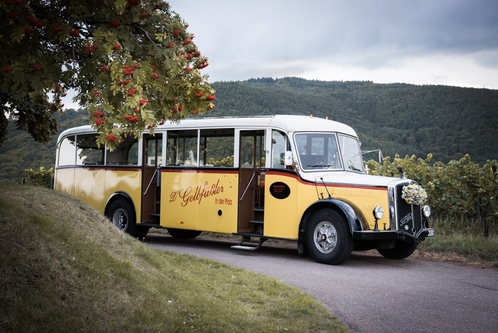 Hochzeit Nicole und Harry