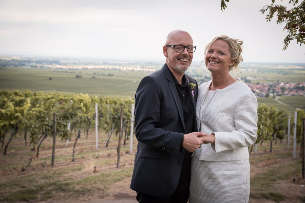 Hochzeit Nicole und Harry