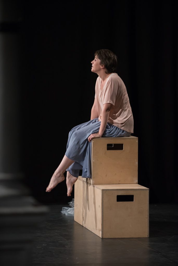 Der Riese und der Hut